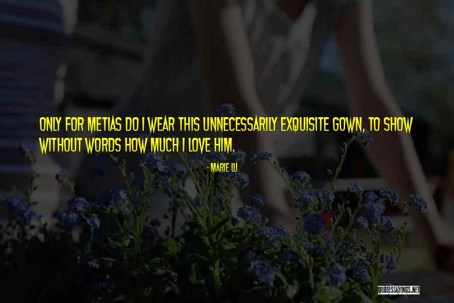Lamely Quotes By Marie Lu Lamely Quotes By Marie Lu