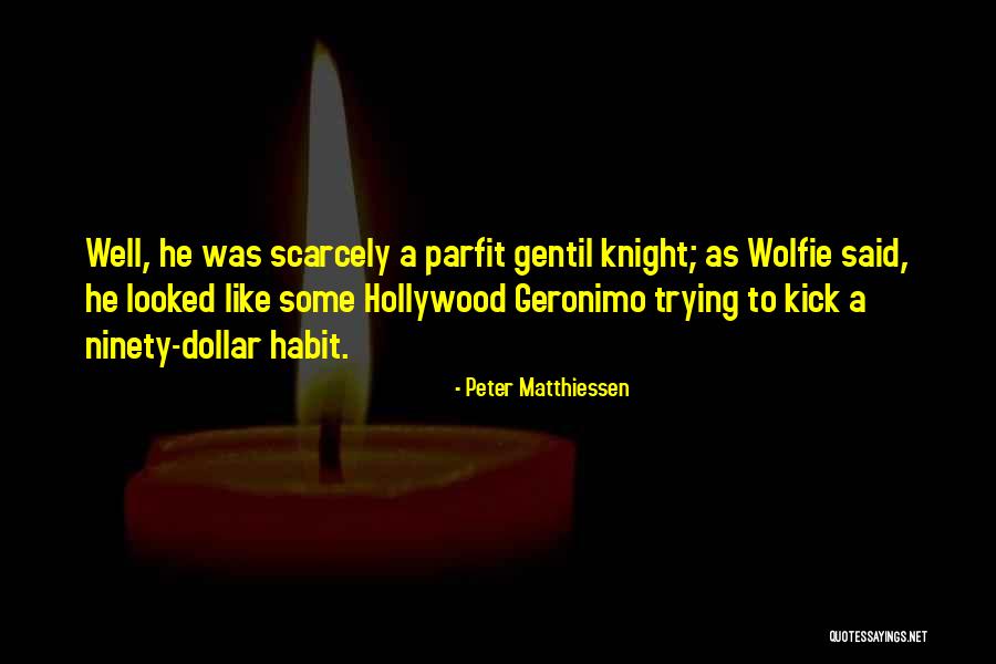 Lamennais Org Quotes By Peter Matthiessen Lamennais Org Quotes By Peter Matthiessen