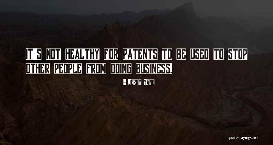 Lamennais Quotes By Jerry Yang