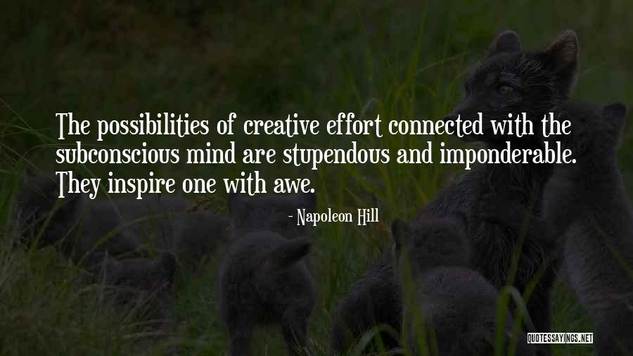 Lamennais Quotes By Napoleon Hill