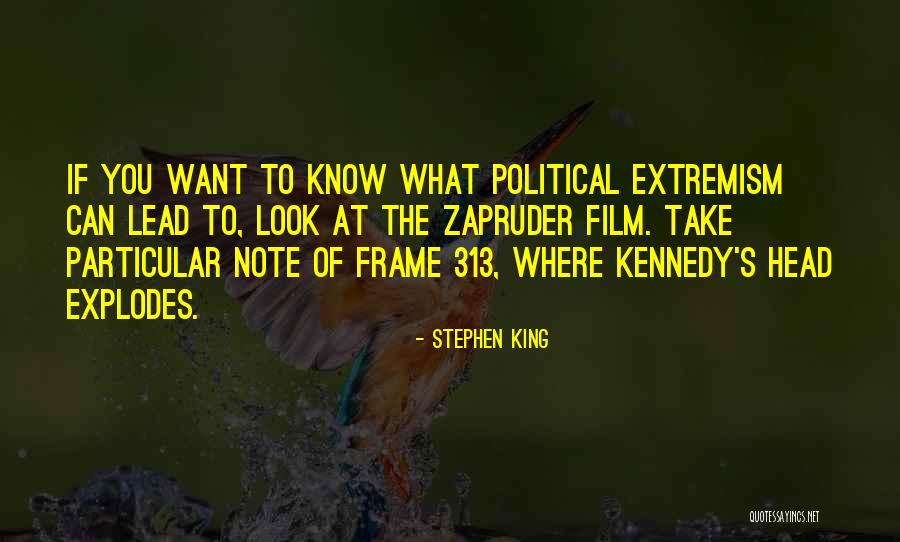 Lamennais Quotes By Stephen King