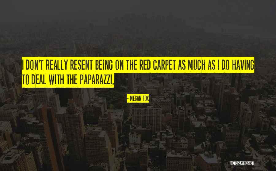 Lamentably Scanty Quotes By Megan Fox