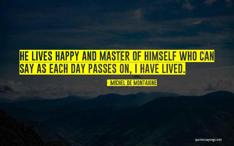 Lamentant Quotes By Michel De Montaigne Lamentant Quotes By Michel De Montaigne