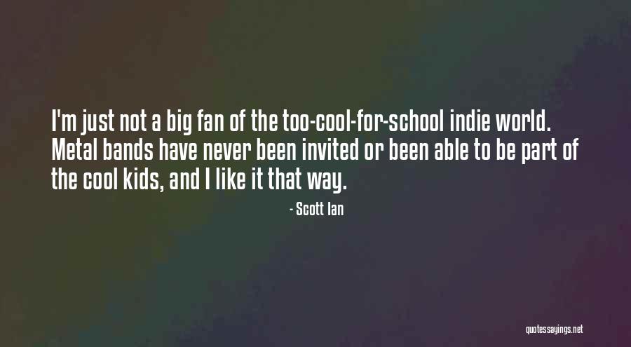 Lamentar In English Quotes By Scott Ian Lamentar In English Quotes By Scott Ian