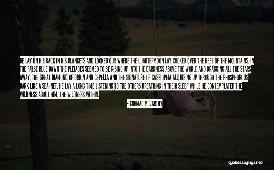Lamentar Translate Quotes By Cormac McCarthy Lamentar Translate Quotes By Cormac McCarthy