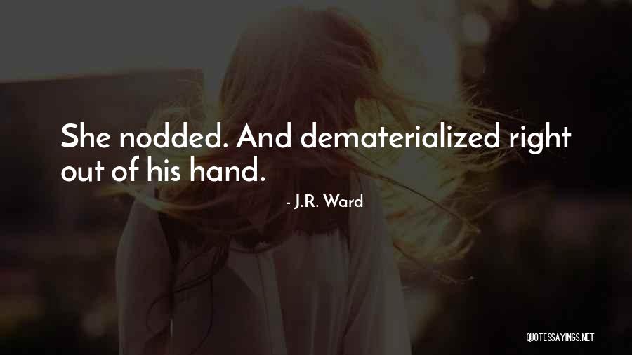 Lamented In A Sentence Quotes By J.R. Ward Lamented In A Sentence Quotes By J.R. Ward