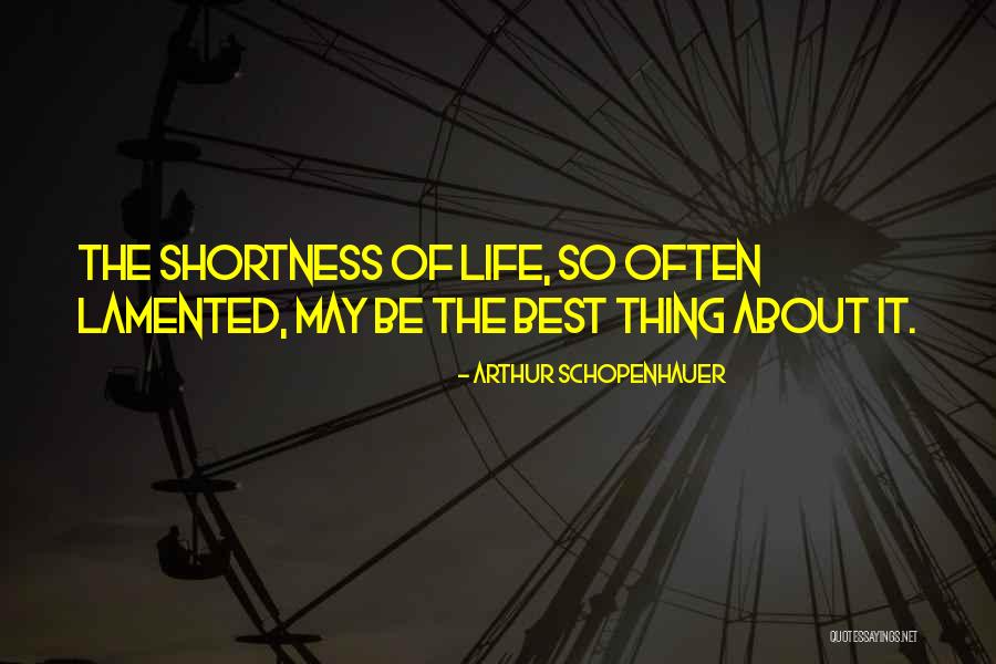 Lamented Quotes By Arthur Schopenhauer Lamented Quotes By Arthur Schopenhauer