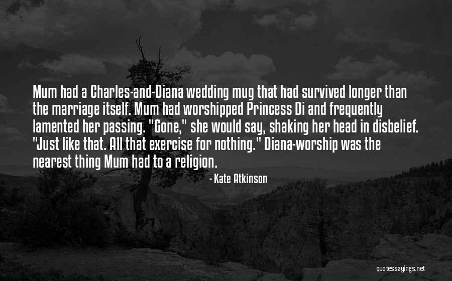 Lamented Quotes By Kate Atkinson Lamented Quotes By Kate Atkinson