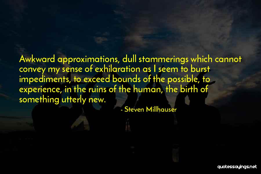 Lamento Di Quotes By Steven Millhauser Lamento Di Quotes By Steven Millhauser