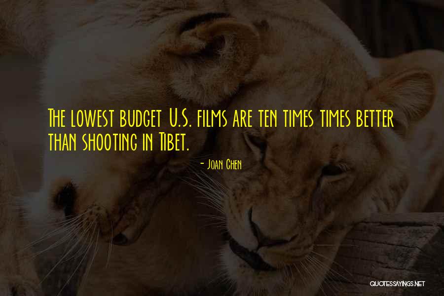Lamento Tu Quotes By Joan Chen Lamento Tu Quotes By Joan Chen