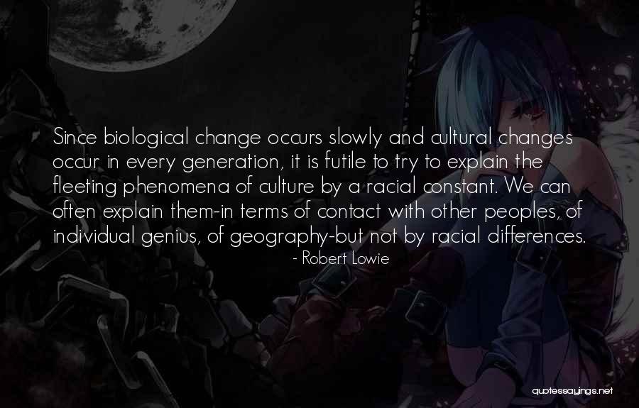 Lamento Tu Quotes By Robert Lowie Lamento Tu Quotes By Robert Lowie