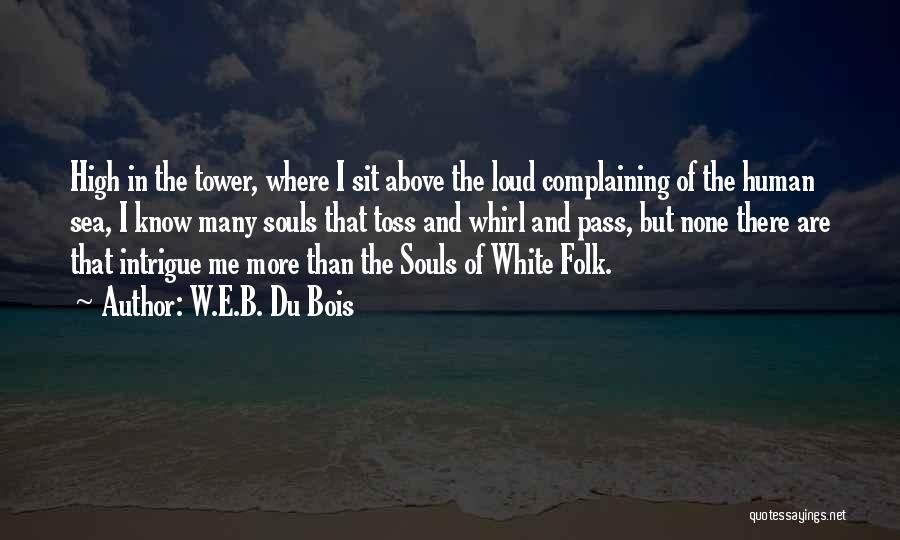Laments Auto Quotes By W.E.B. Du Bois