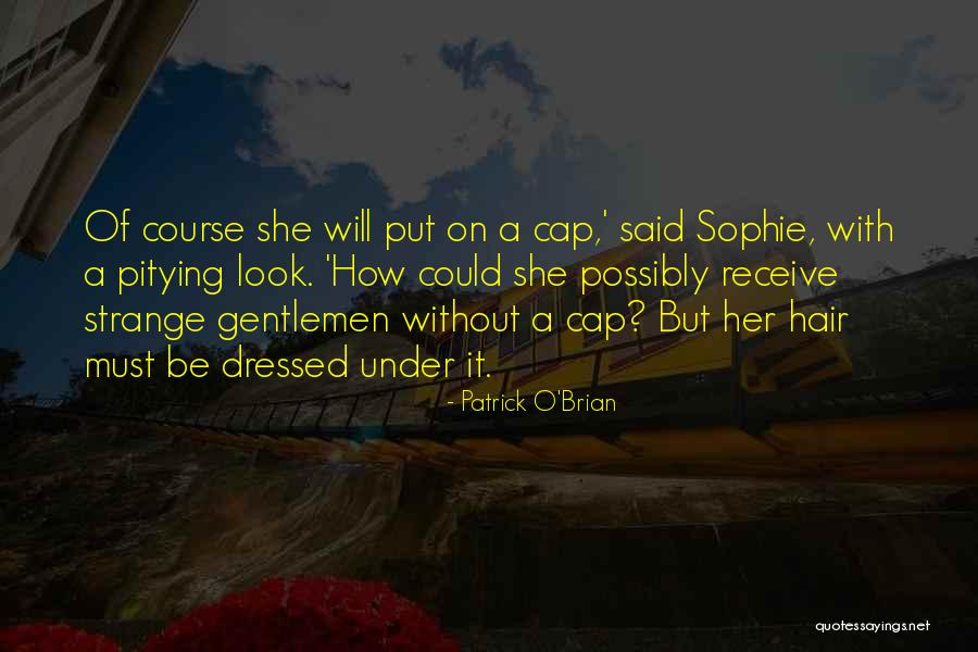 Lamerte Quotes By Patrick O'Brian Lamerte Quotes By Patrick O'Brian