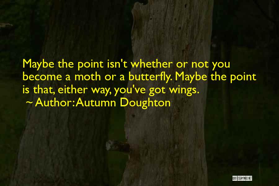 Lamest Pick Quotes By Autumn Doughton