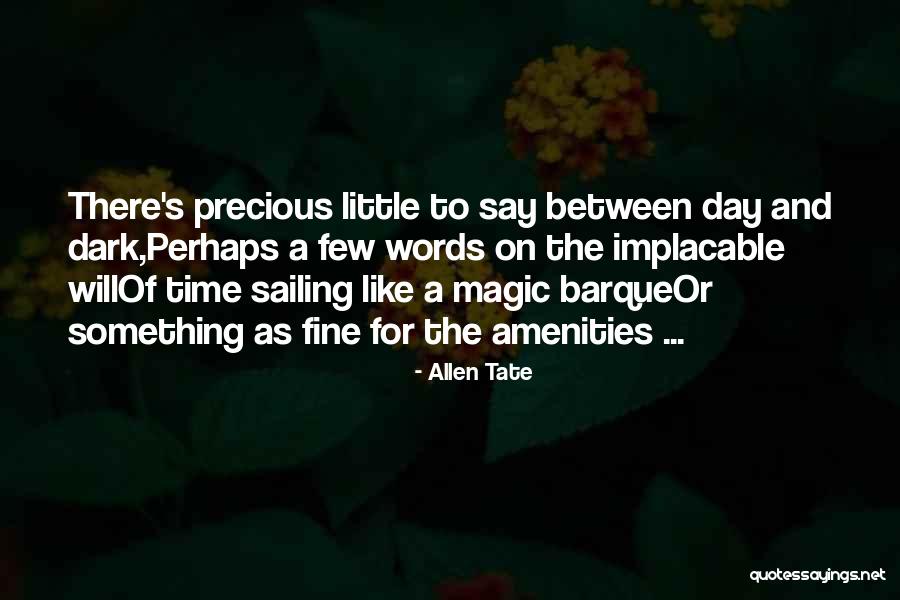 Lamia Stardust Quotes By Allen Tate Lamia Stardust Quotes By Allen Tate