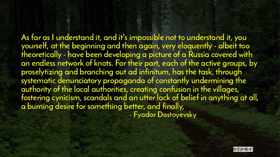 Lamiae Zaidi Quotes By Fyodor Dostoyevsky Lamiae Zaidi Quotes By Fyodor Dostoyevsky