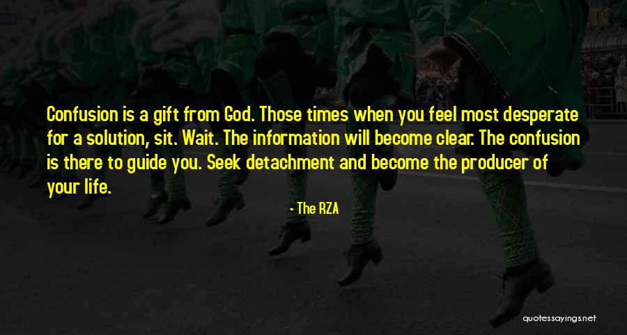 Lamiae Zaidi Quotes By The RZA Lamiae Zaidi Quotes By The RZA
