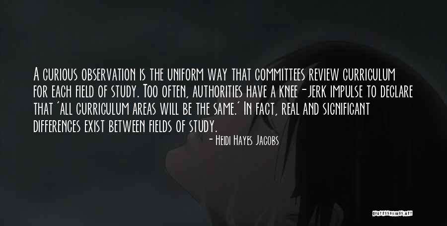 Lamicall Quotes By Heidi Hayes Jacobs
