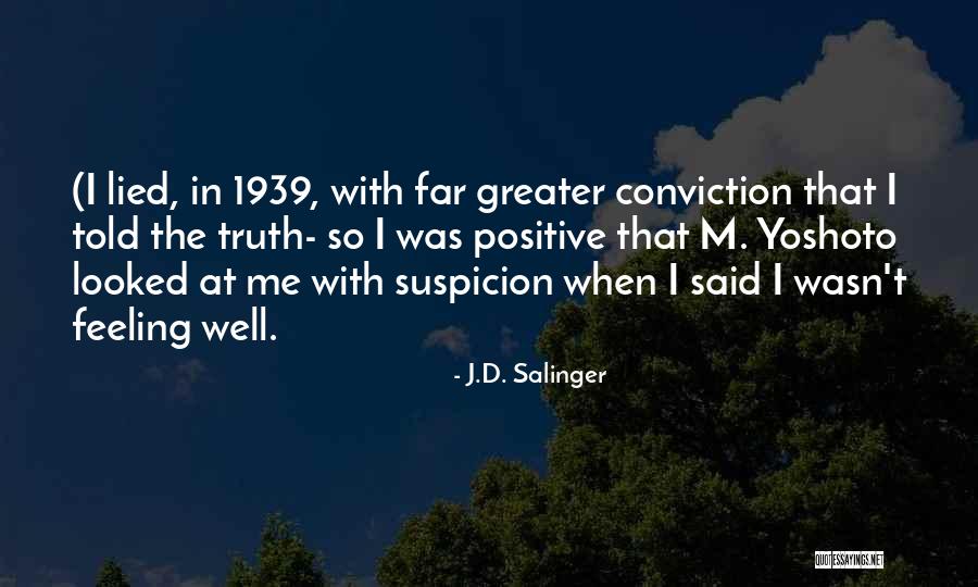 Lamicizia Si Quotes By J.D. Salinger Lamicizia Si Quotes By J.D. Salinger