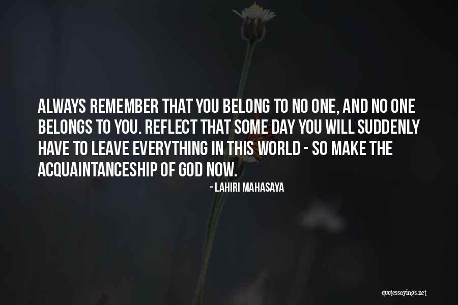 Lamide Adegbenro Quotes By Lahiri Mahasaya Lamide Adegbenro Quotes By Lahiri Mahasaya