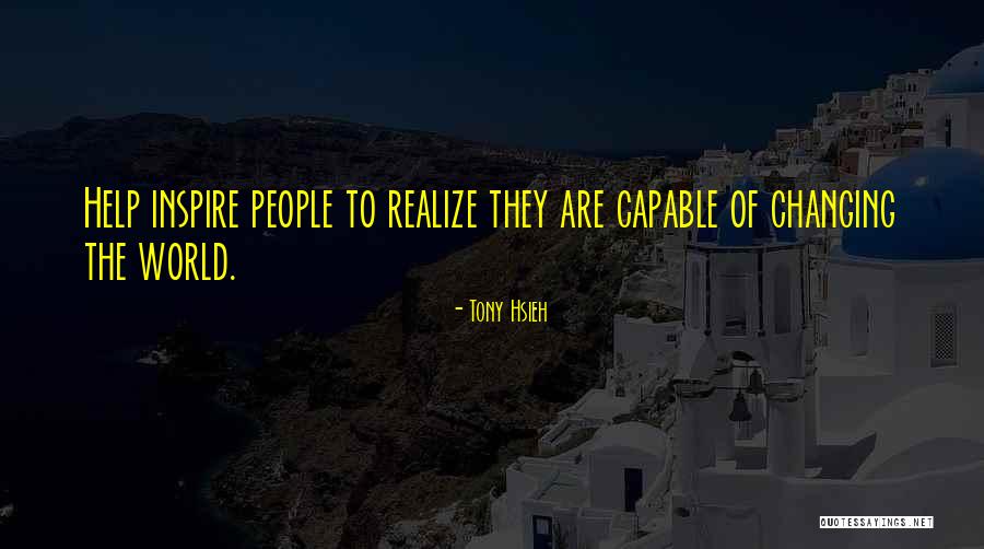 Lamido Sanusi Quotes By Tony Hsieh Lamido Sanusi Quotes By Tony Hsieh