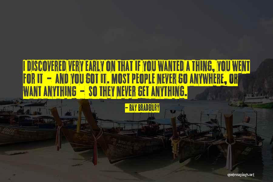 Lamielle Mark Quotes By Ray Bradbury Lamielle Mark Quotes By Ray Bradbury