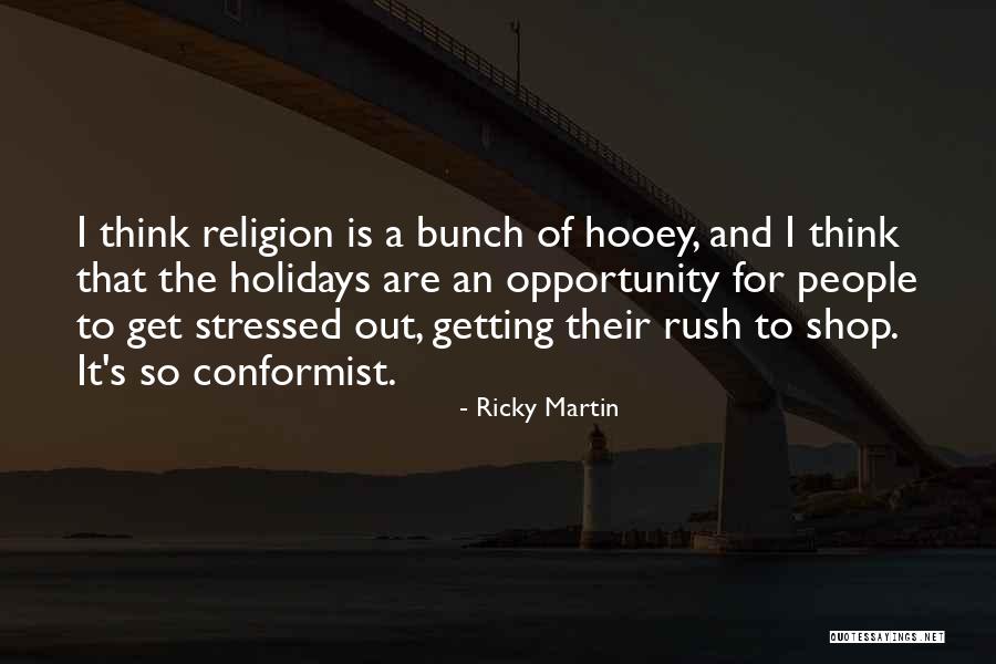 Lamielle Mark Quotes By Ricky Martin Lamielle Mark Quotes By Ricky Martin