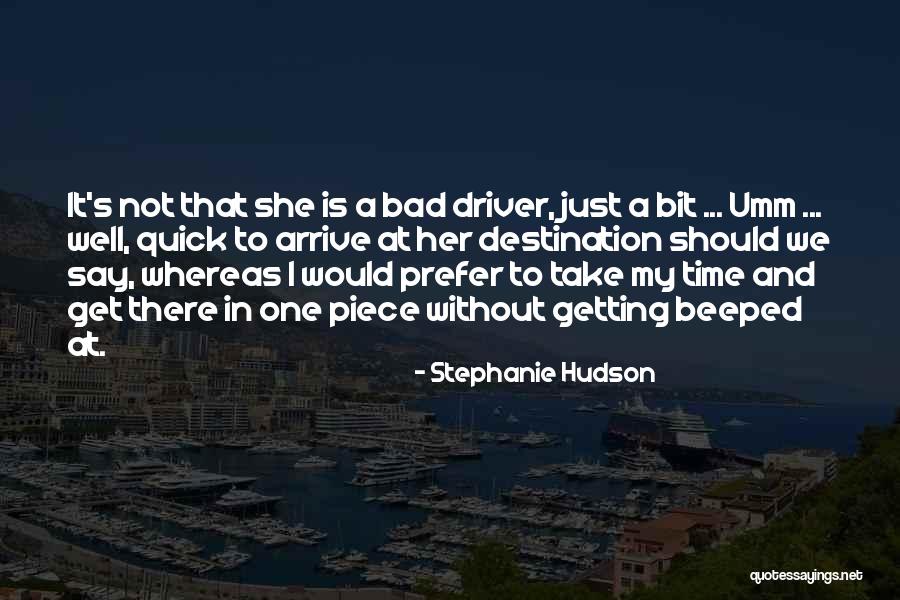 Lamija Bajrovic Quotes By Stephanie Hudson Lamija Bajrovic Quotes By Stephanie Hudson