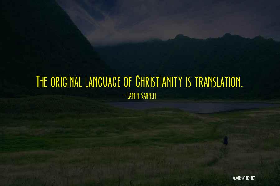 Lamin Quotes By Lamin Sanneh Lamin Quotes By Lamin Sanneh