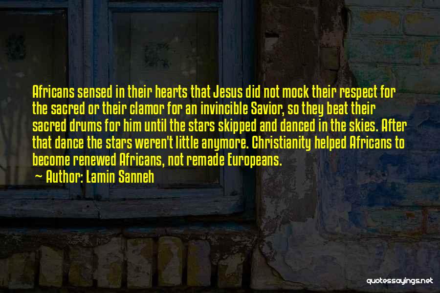 Lamin Sanneh Quotes 1217083