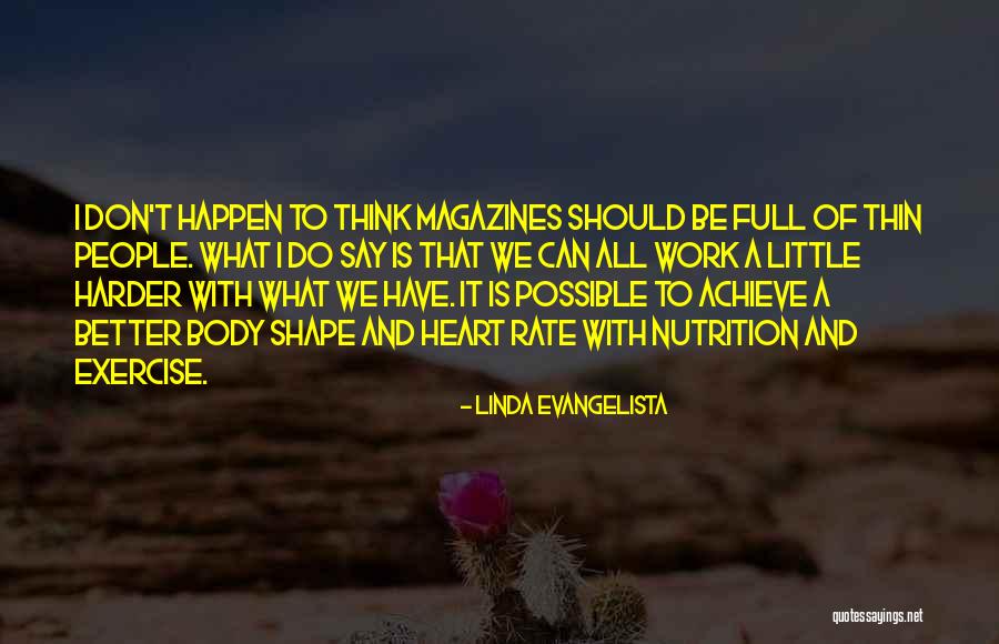 Laminating Paper Quotes By Linda Evangelista Laminating Paper Quotes By Linda Evangelista
