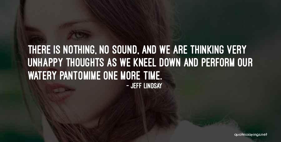 Laminine Side Quotes By Jeff Lindsay Laminine Side Quotes By Jeff Lindsay