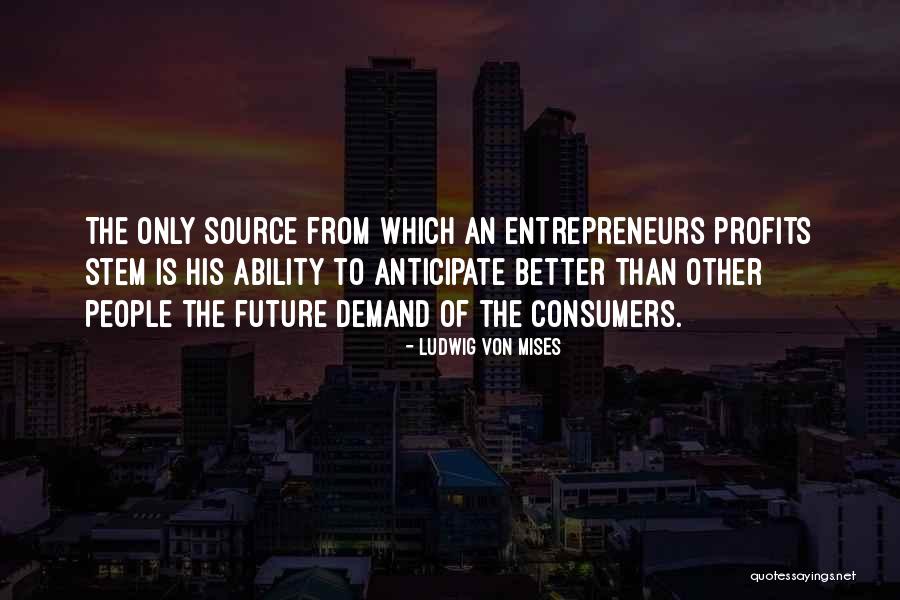 Lammens Recycling Quotes By Ludwig Von Mises Lammens Recycling Quotes By Ludwig Von Mises