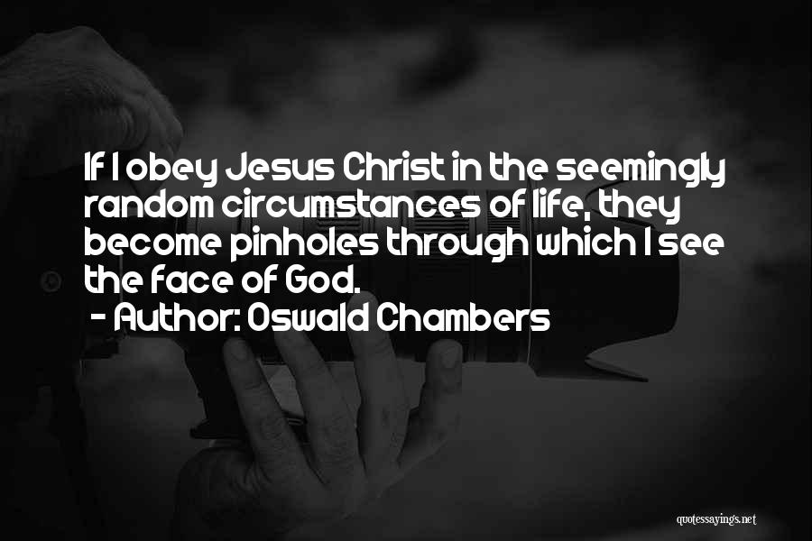 Lammerts Dining Quotes By Oswald Chambers