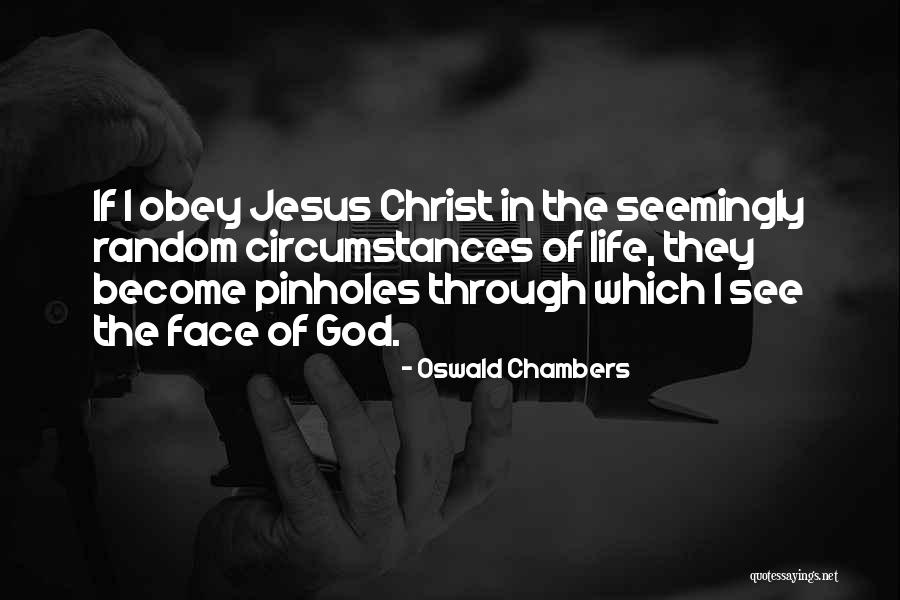 Lammerts Dining Quotes By Oswald Chambers