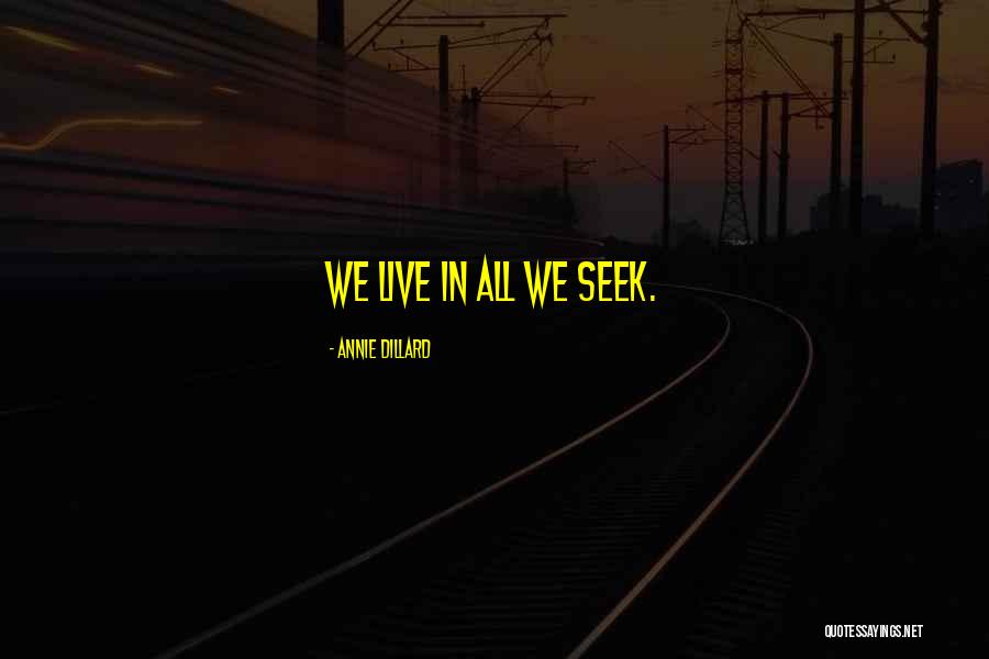 Lammie Beukes Quotes By Annie Dillard Lammie Beukes Quotes By Annie Dillard