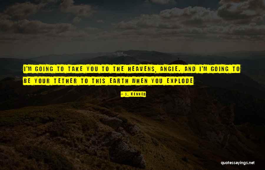 Lamminger Quotes By J. Kenner Lamminger Quotes By J. Kenner