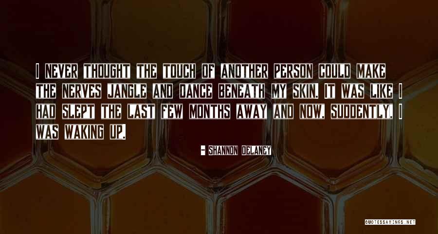 Lamonsoff Adam Quotes By Shannon Delaney Lamonsoff Adam Quotes By Shannon Delaney