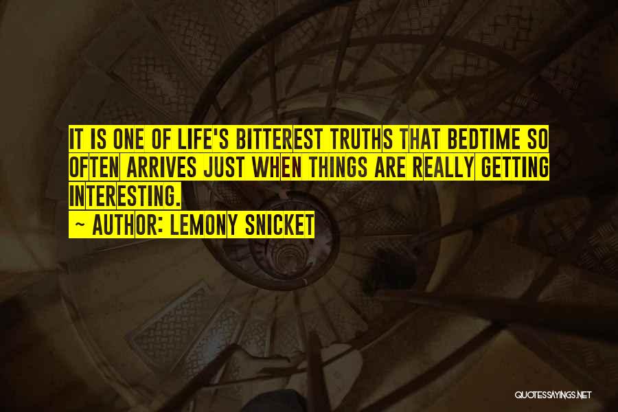 Lamont Carey Quotes By Lemony Snicket