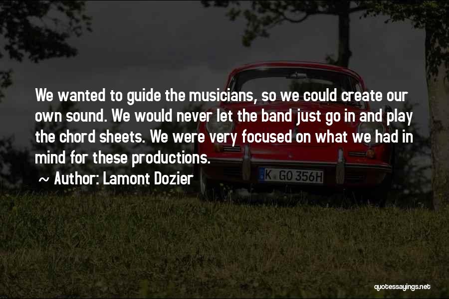 Lamont Dozier Quotes 2151385