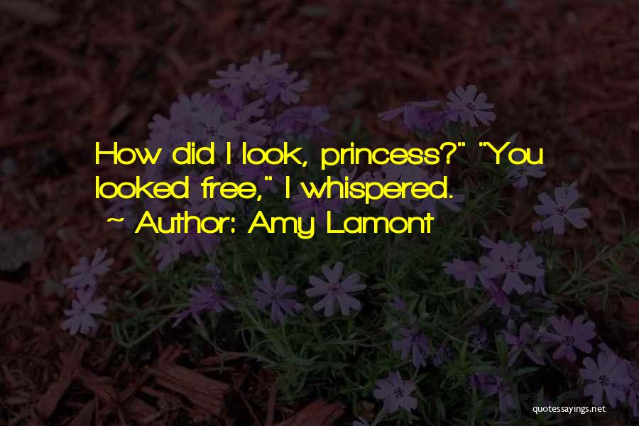 Lamont Quotes By Amy Lamont