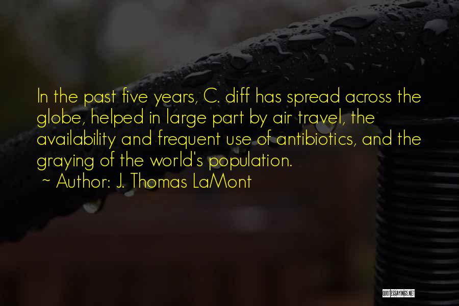 Lamont Quotes By J. Thomas LaMont