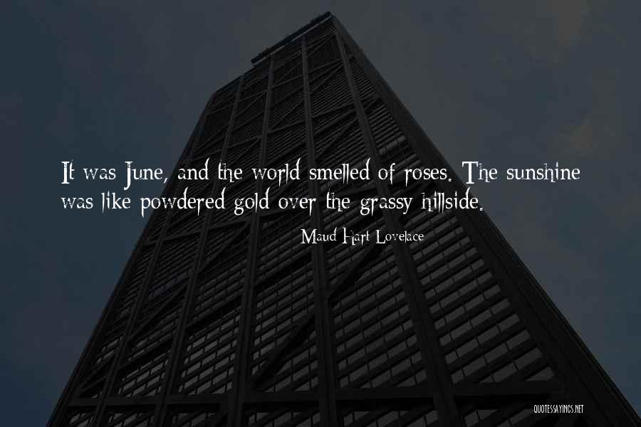 Lamor Quotes By Maud Hart Lovelace Lamor Quotes By Maud Hart Lovelace