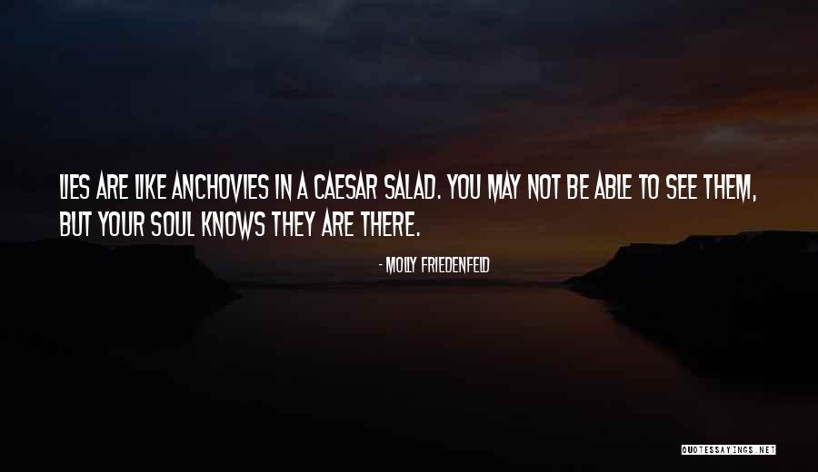 Lamor Quotes By Molly Friedenfeld Lamor Quotes By Molly Friedenfeld