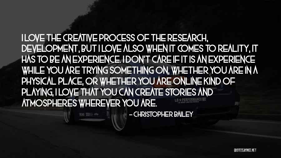 Lamorae Octavia Quotes By Christopher Bailey Lamorae Octavia Quotes By Christopher Bailey