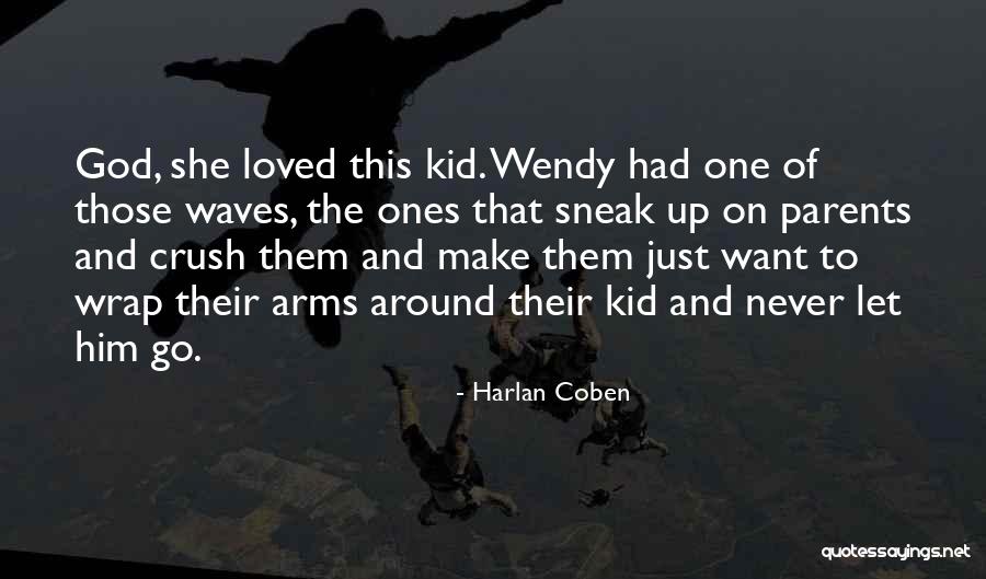 Lamorae Octavia Quotes By Harlan Coben Lamorae Octavia Quotes By Harlan Coben