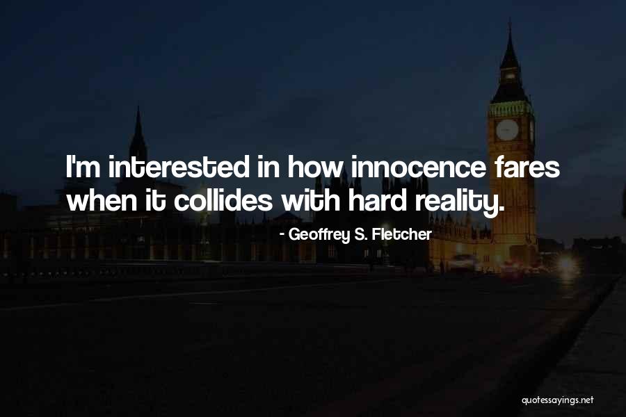 Lamore Conquista Tutto Quotes By Geoffrey S. Fletcher Lamore Conquista Tutto Quotes By Geoffrey S. Fletcher