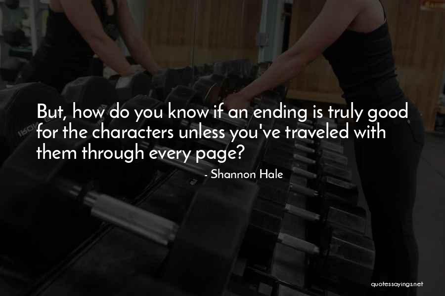 Lamoreaux Quotes By Shannon Hale Lamoreaux Quotes By Shannon Hale