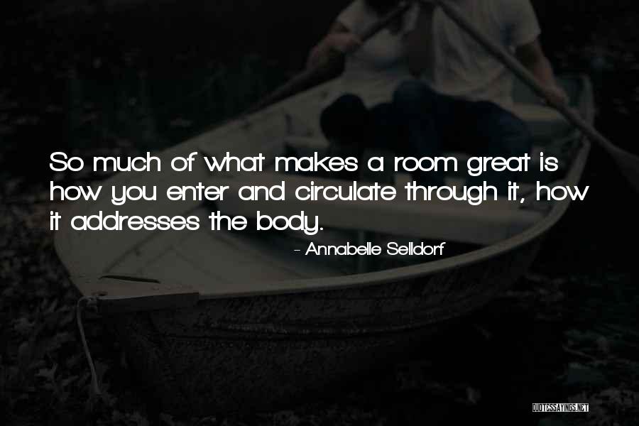 Lamorgese Woodridge Quotes By Annabelle Selldorf Lamorgese Woodridge Quotes By Annabelle Selldorf