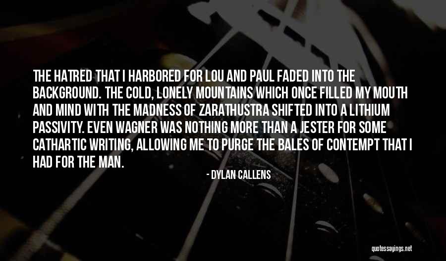 Lamorgese Woodridge Quotes By Dylan Callens Lamorgese Woodridge Quotes By Dylan Callens